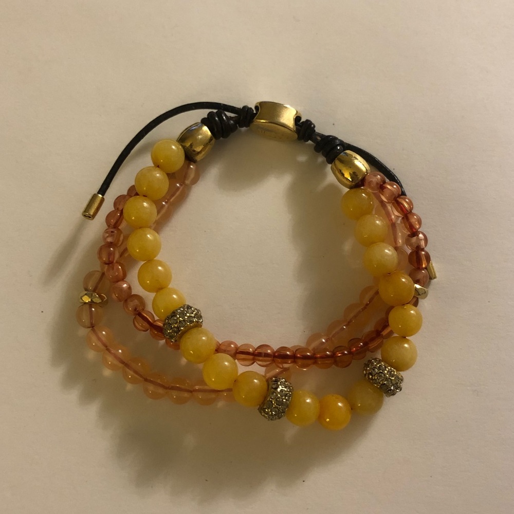 Fossil Bracelet